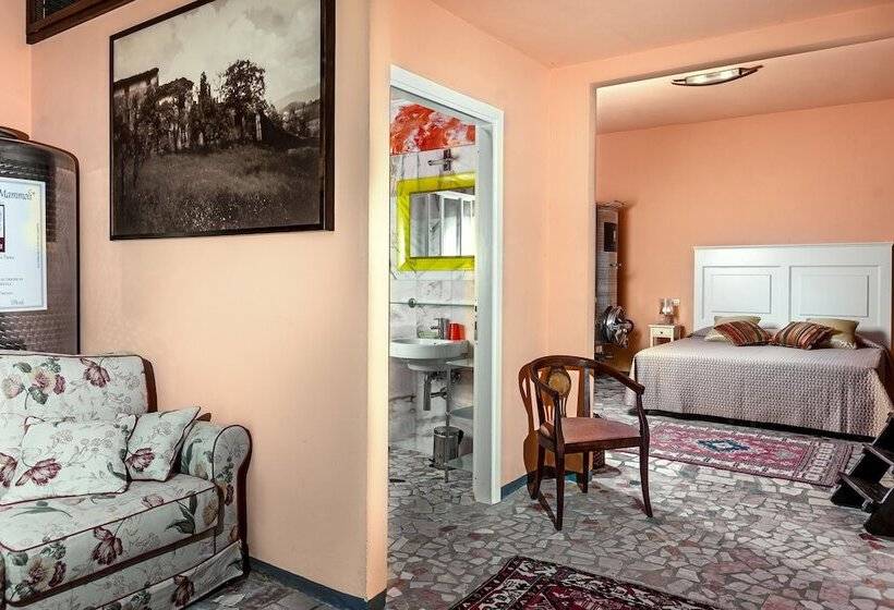 اتاق استاندارد, Villa Volpi