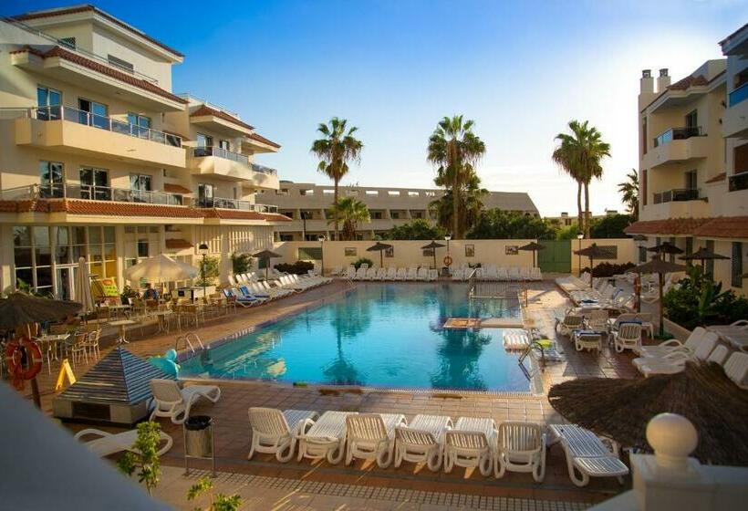 Студия Стандарт, Apartamentos Oro Blanco
