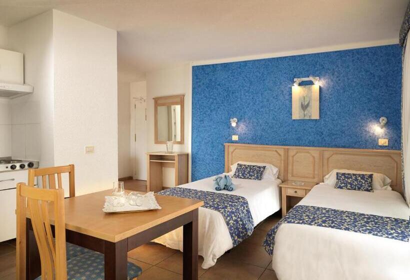 Студио Стандарт с Балконом, Apartamentos Oro Blanco