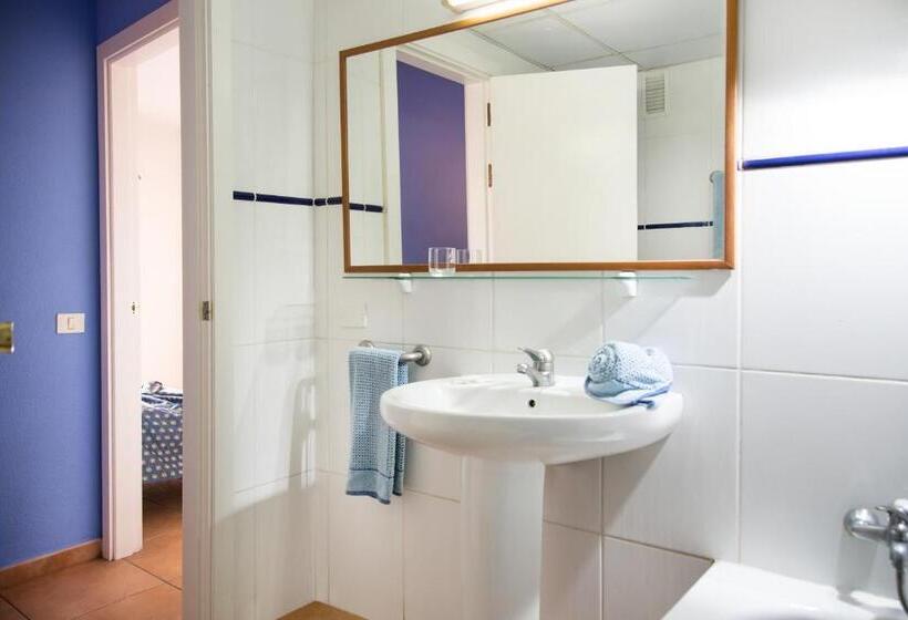 Апартаменты 1 Спальня, Apartamentos Oro Blanco