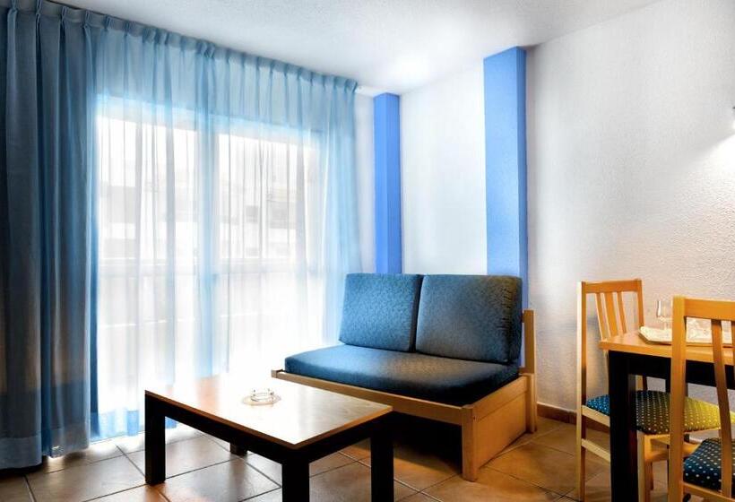 Апартаменты 2 Спальни, Apartamentos Oro Blanco
