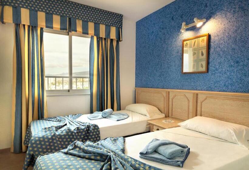 Апартаменты 3 Спальни, Apartamentos Oro Blanco