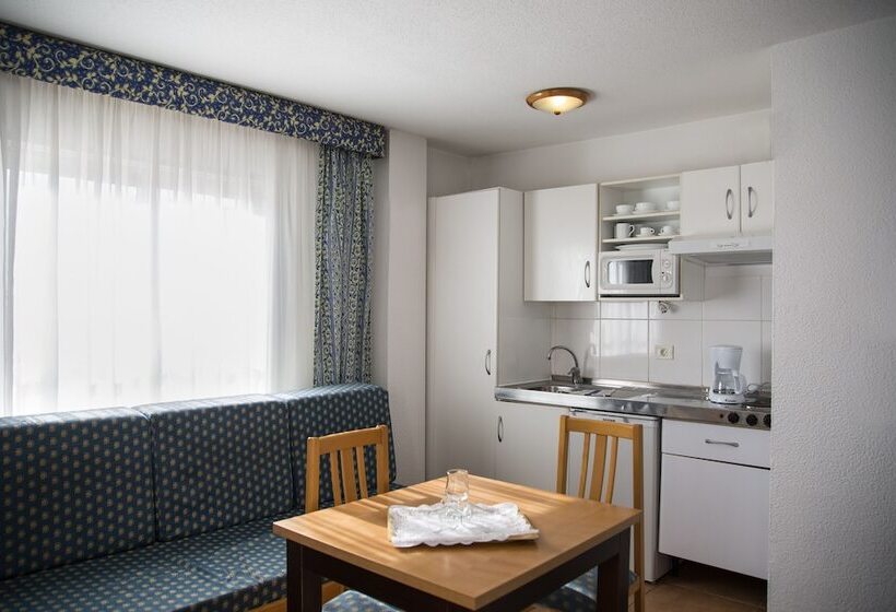 Студия Стандарт, Apartamentos Oro Blanco