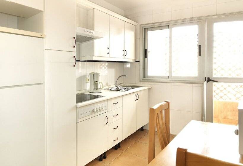 Апартаменты 3 Спальни, Apartamentos Oro Blanco