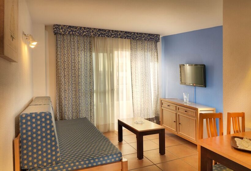 Апартаменты 2 Спальни, Apartamentos Oro Blanco