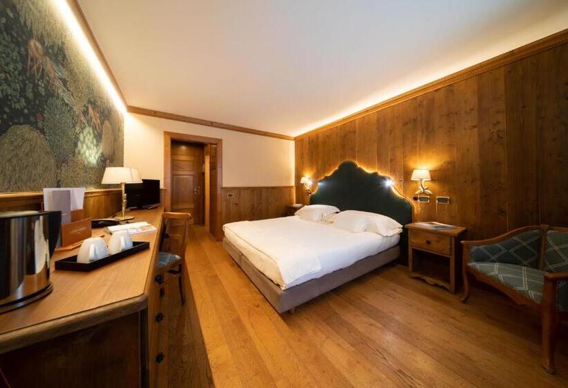 Номер Комфорт, Gran Baita Hotel & Wellness