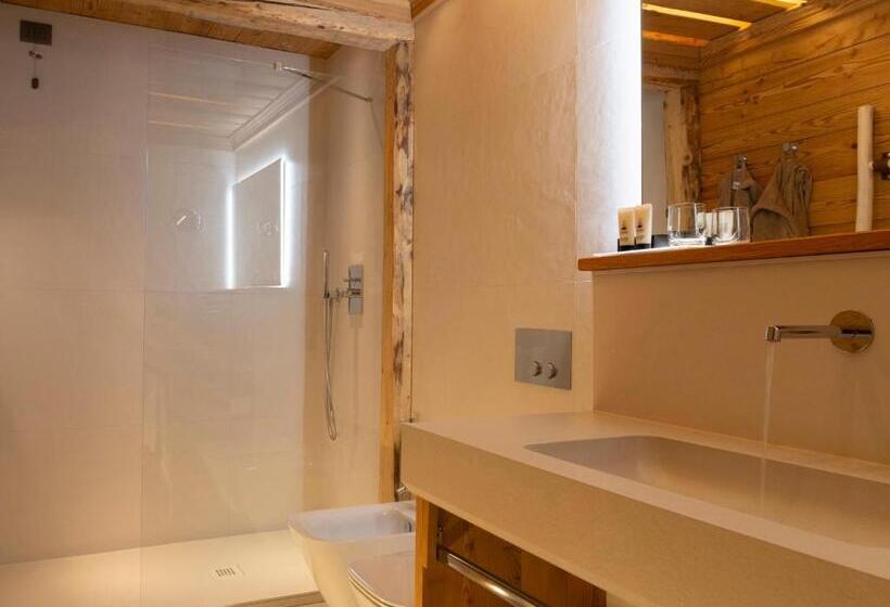 Полулюкс с Бассейном, Gran Baita Hotel & Wellness