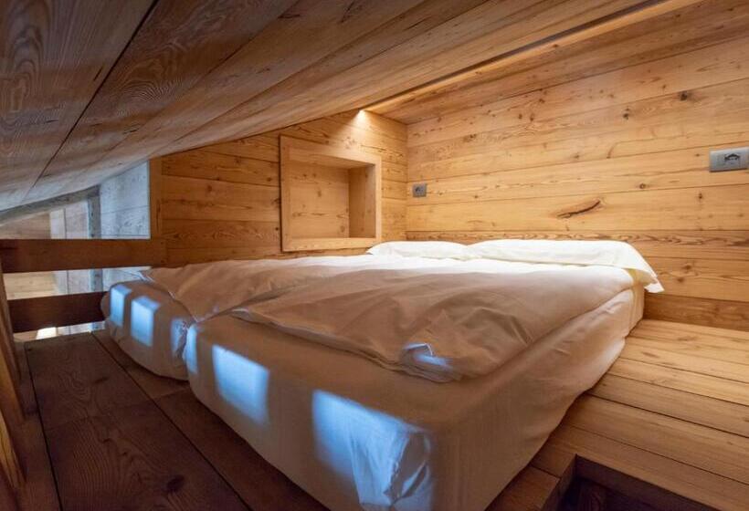 Полулюкс с Бассейном, Gran Baita Hotel & Wellness