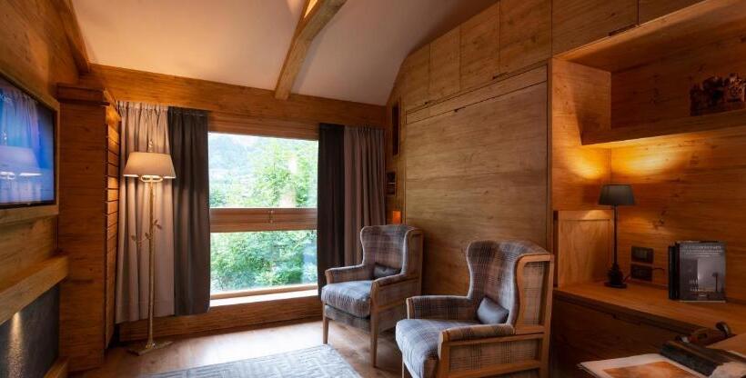 Люкс, Gran Baita Hotel & Wellness