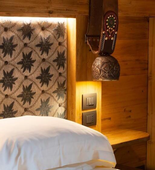 Люкс, Gran Baita Hotel & Wellness