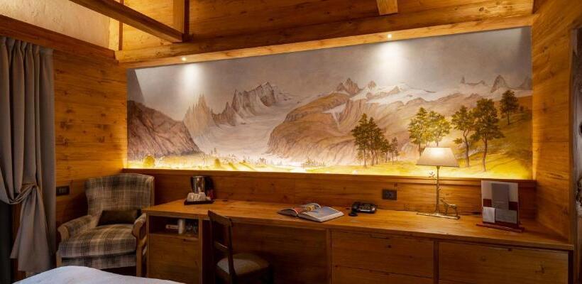 Люкс, Gran Baita Hotel & Wellness