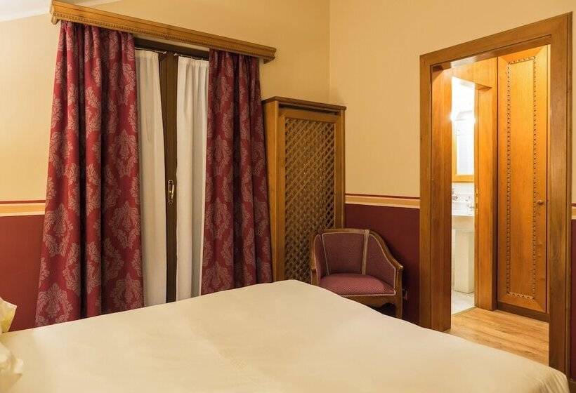 Номер Стандарт Индивидуальный, Gran Baita Hotel & Wellness