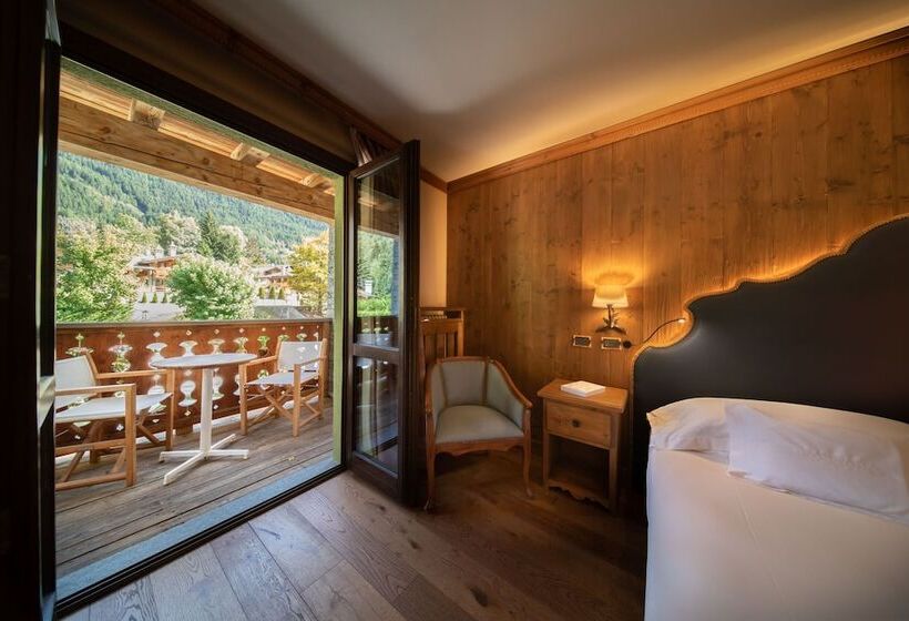 Номер Комфорт, Gran Baita Hotel & Wellness