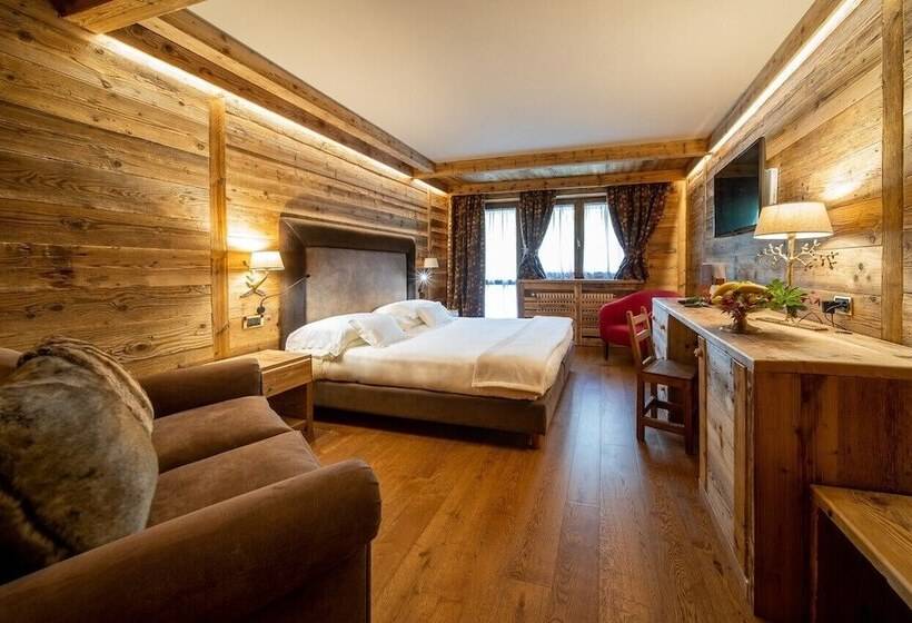 Номер Executive, Gran Baita Hotel & Wellness