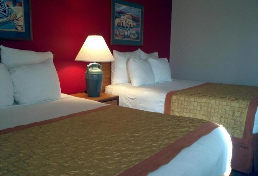 Номер Стандарт, Hawthorn Suites By Wyndham Albuquerque