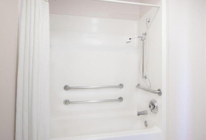 اتاق استاندارد برای معلولان, Hawthorn Suites By Wyndham Albuquerque