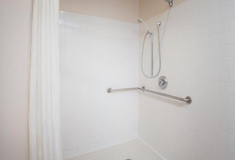 Номер Стандарт Адаптированный для Инвалидов, Hawthorn Suites By Wyndham Albuquerque