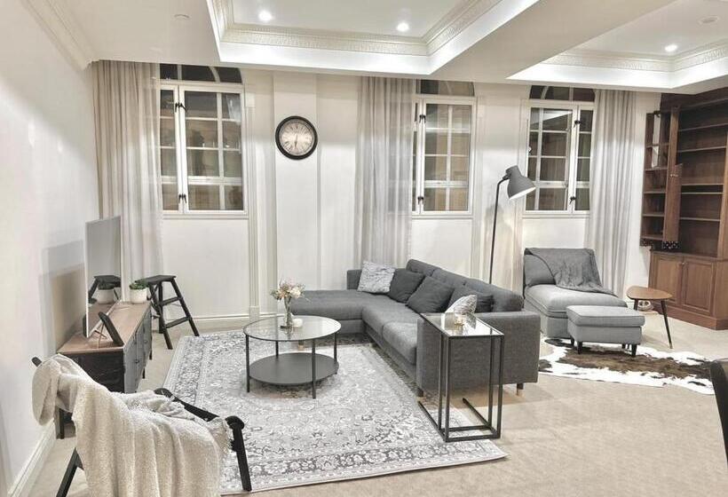 Apartamento Ático 1 Quarto, Macarthur Chambers