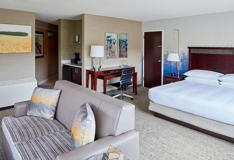 סוויטה, Minneapolis Marriott West
