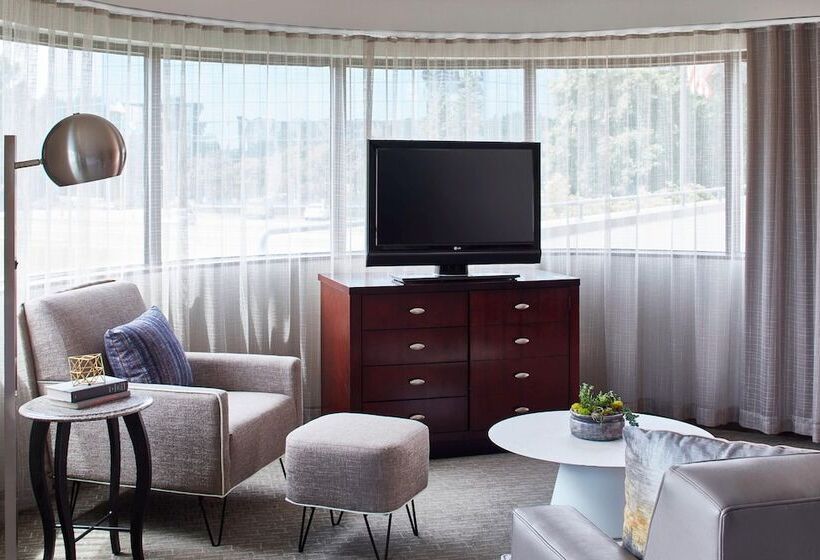 スイート, Minneapolis Marriott West