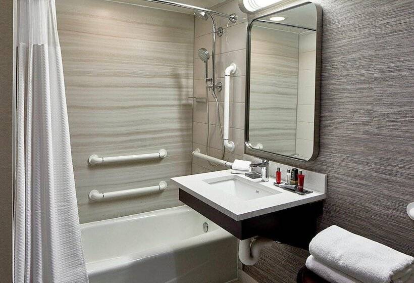 スイート, Minneapolis Marriott West