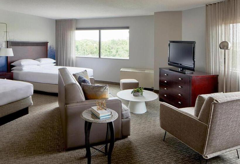スイート, Minneapolis Marriott West