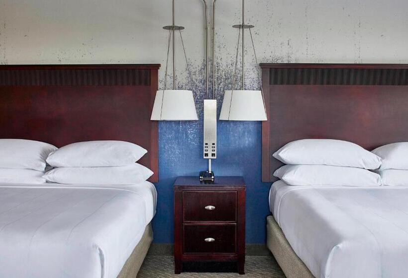 スイート, Minneapolis Marriott West