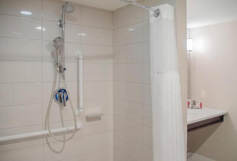 障害者適応デラックスルーム, Minneapolis Marriott West