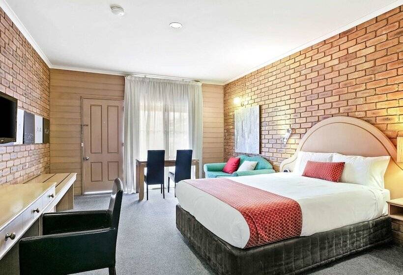 스탠다드 룸, Quality Inn Colonial