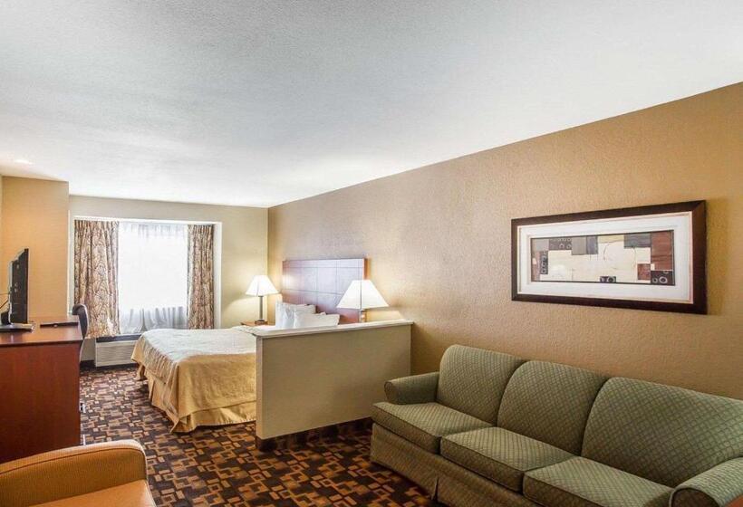 جناح سرير كينج, Quality Inn & Suites