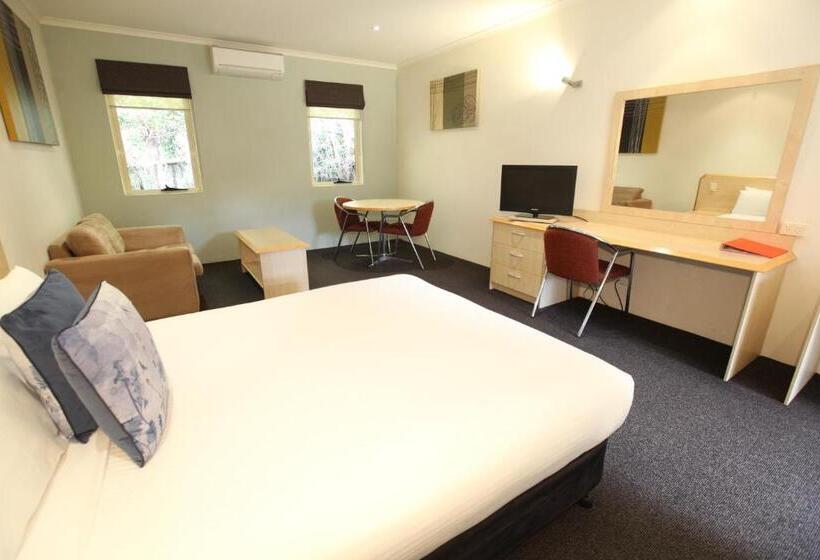 이그제큐티브 룸, Red Bridge Motor Inn