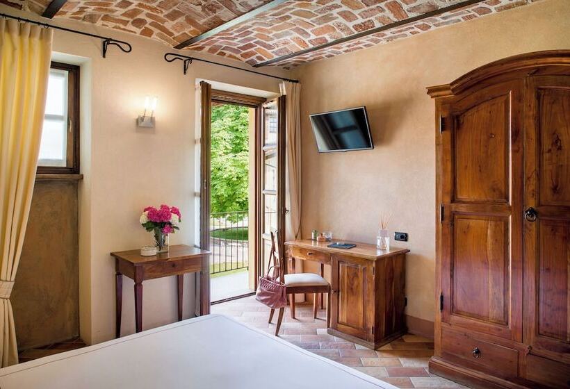 Номер Superior, Relais Montemarino