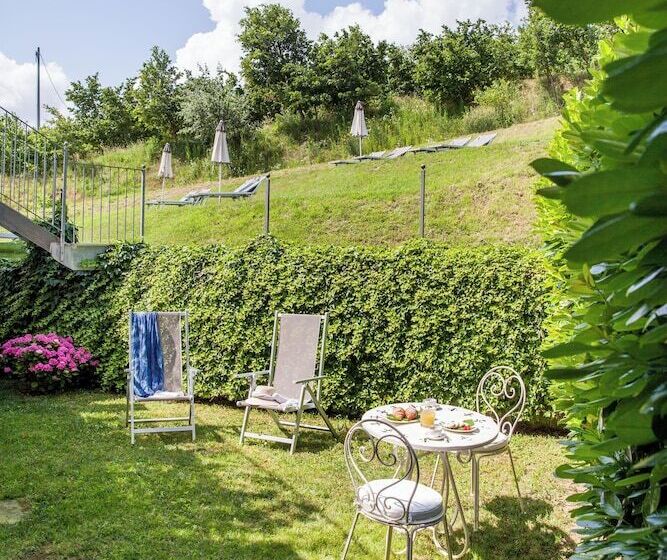 Номер Superior, Relais Montemarino