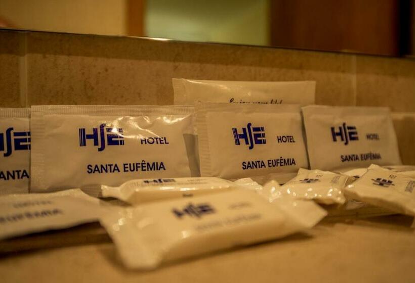 Семейный Номер, Santa Eufémia Covilhã
