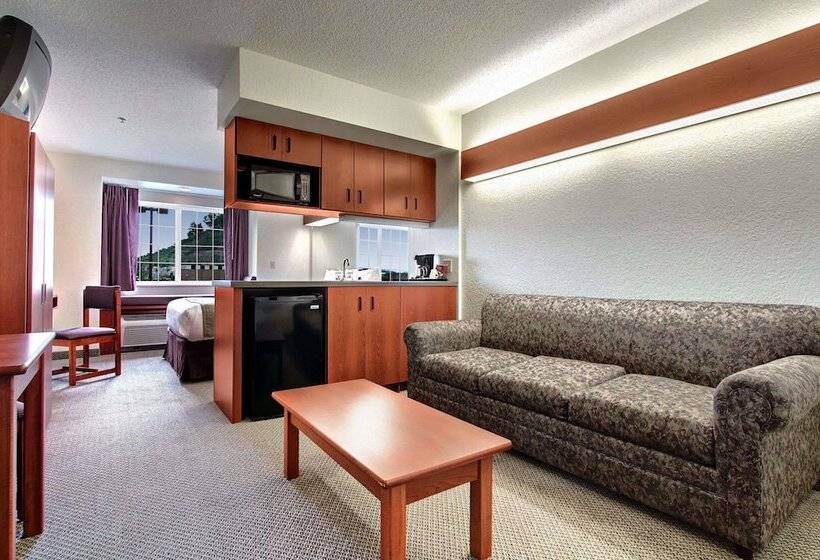 장애인을 위한 스탠다드 룸, Microtel Inn & Suites By Wyndham Bridgeport