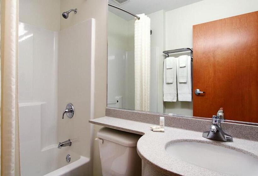 스탠다드 스튜디오, Microtel Inn & Suites By Wyndham Bridgeport
