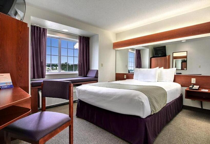 스탠다드 룸, Microtel Inn & Suites By Wyndham Bridgeport