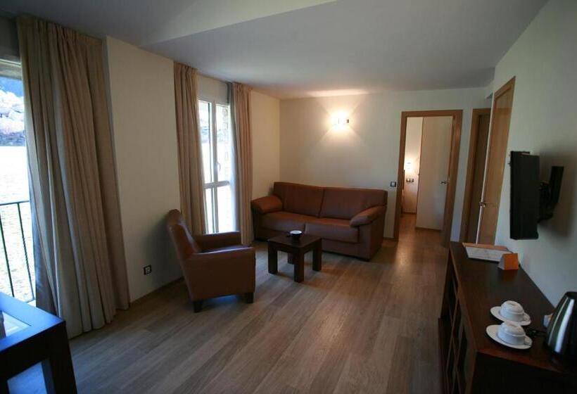 سوییت, Obaga Blanca & Spa