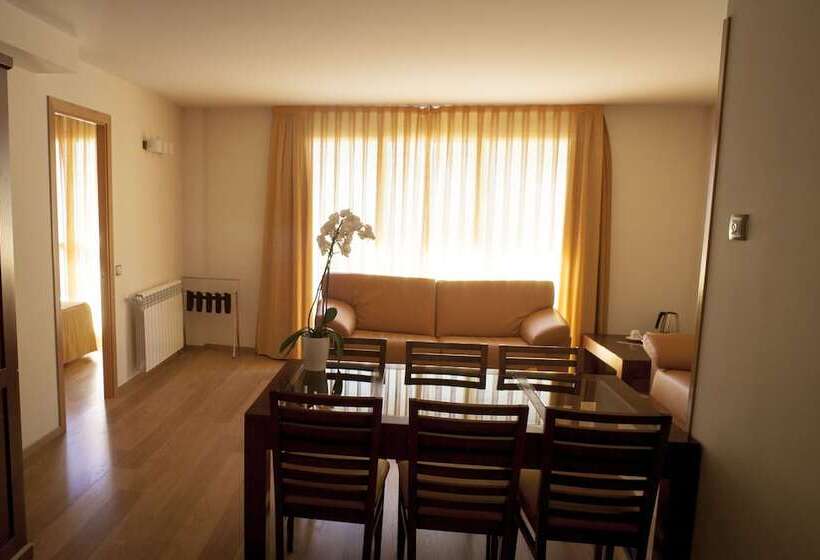 سوییت, Obaga Blanca & Spa