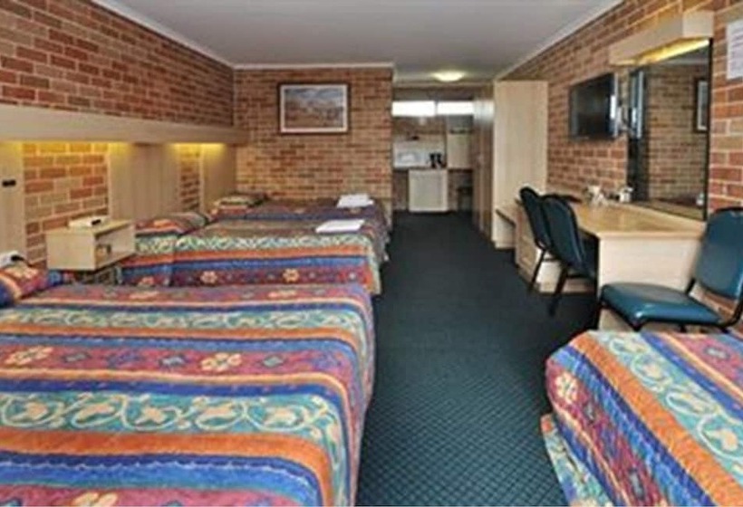 Семейный Номер, Windsor Terrace Motel