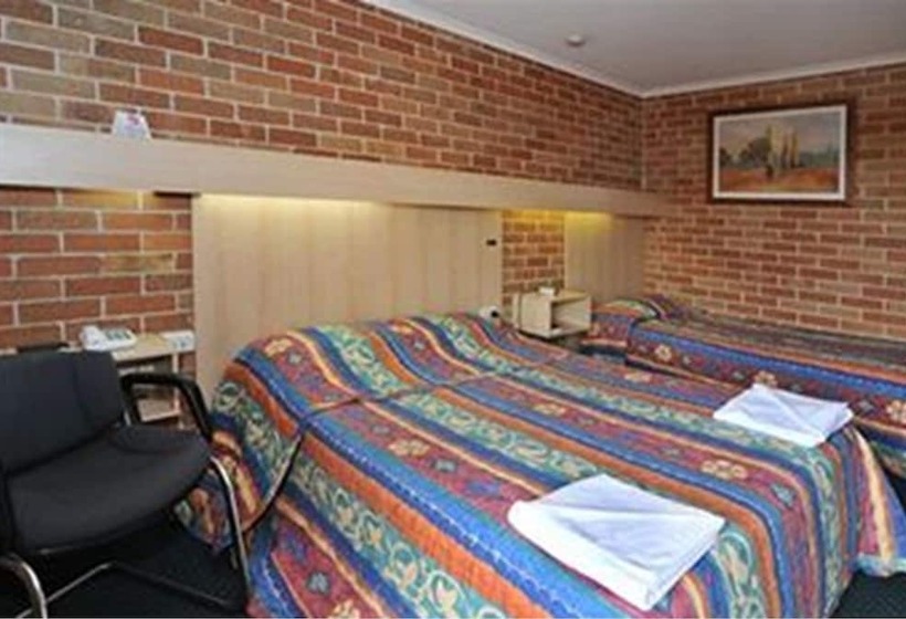 Номер Стандарт, Windsor Terrace Motel