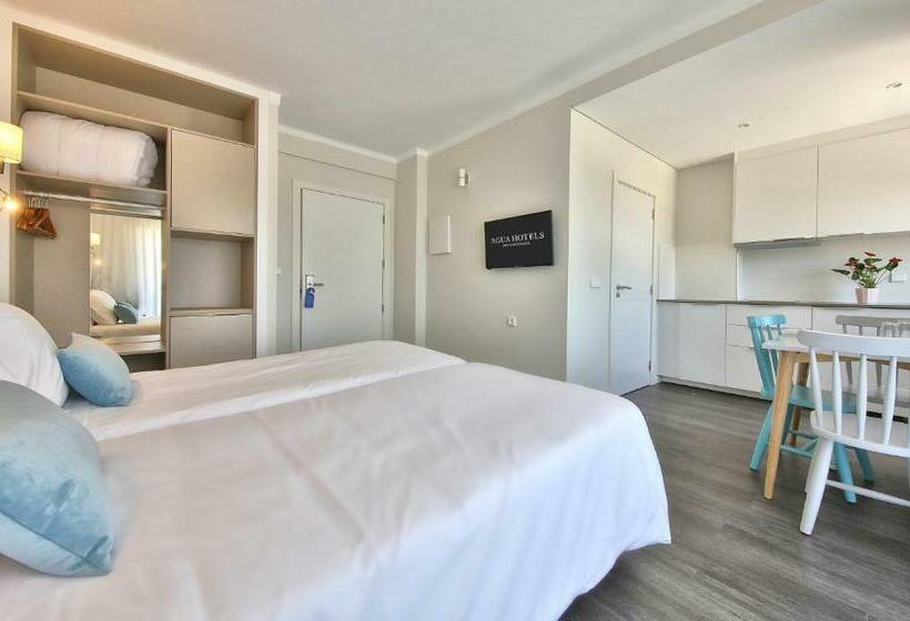Студия Стандарт, Agua Hotels Alvor Jardim