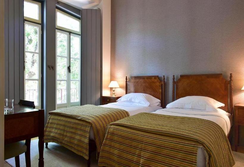 Номер Стандарт, Central Monchique Hotel - Villa Termal Spa Resort - by Unlock Hotels