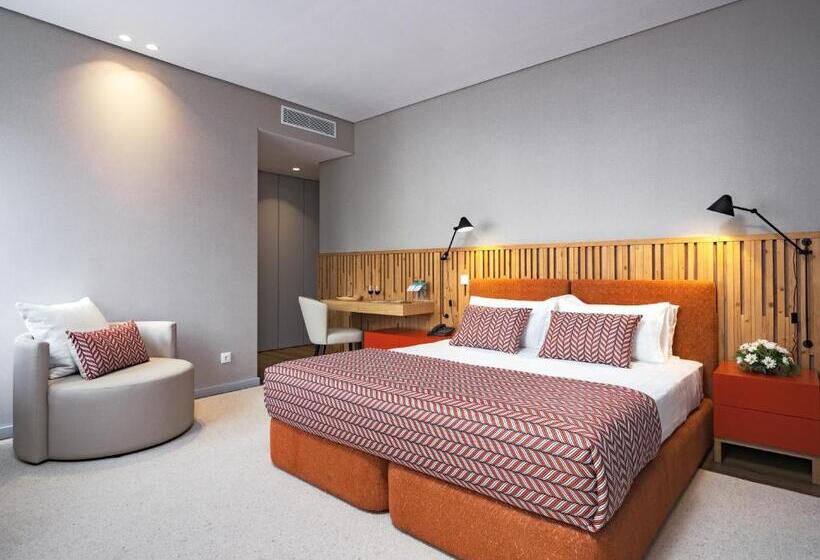 Номер Deluxe, Central Monchique Hotel - Villa Termal Spa Resort - by Unlock Hotels
