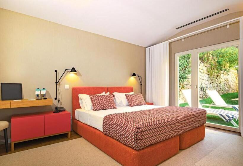 Quarto Deluxe, Central Monchique Hotel - Villa Termal Spa Resort - by Unlock Hotels