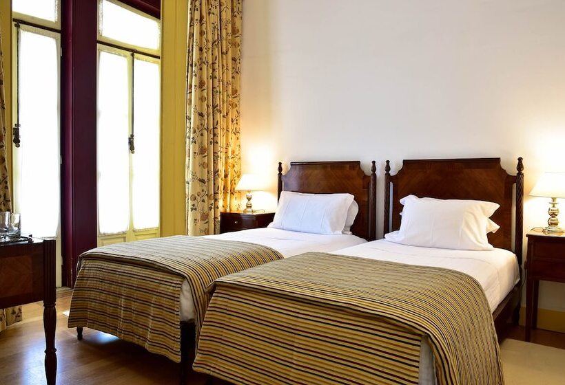 Quarto Prestige, Central Monchique Hotel - Villa Termal Spa Resort - by Unlock Hotels