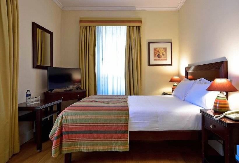 Quarto Estandar, Central Monchique Hotel - Villa Termal Spa Resort - by Unlock Hotels