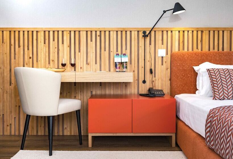 Quarto Deluxe, Central Monchique Hotel - Villa Termal Spa Resort - by Unlock Hotels