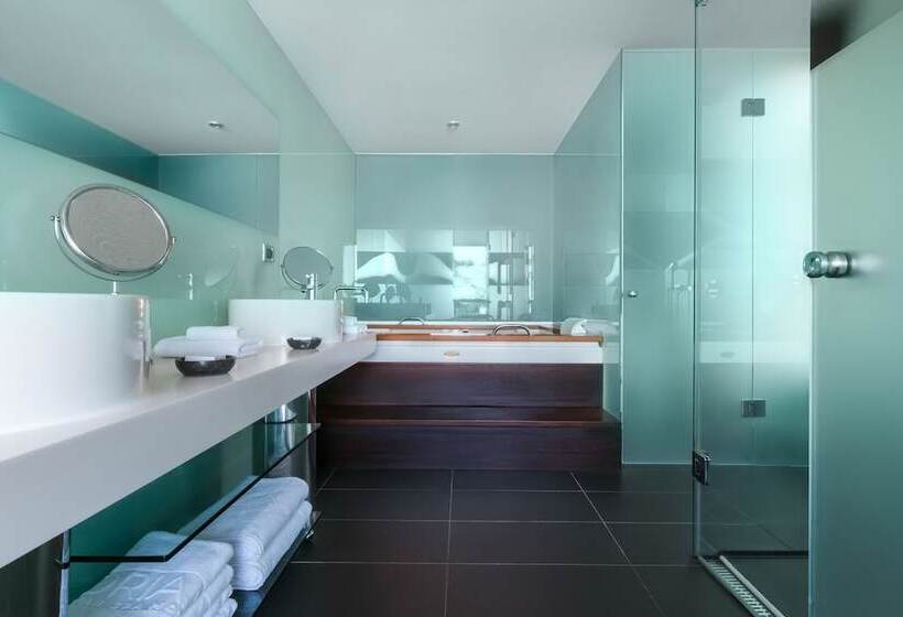 سوییت, Adriana Hvar Spa