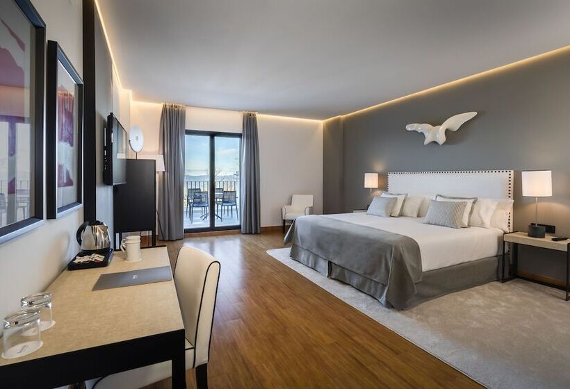 豪华家庭房间, Barceló Aracena & Spa